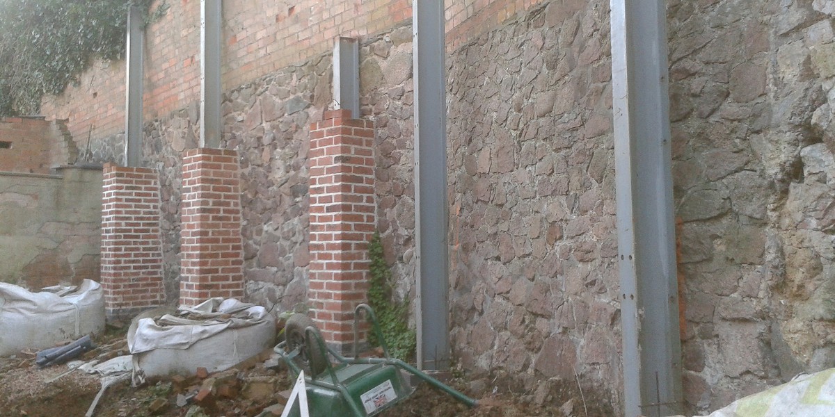 Marpave Brick Walling Slider
