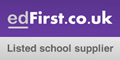 EdFirst.co.uk listed school supplier
